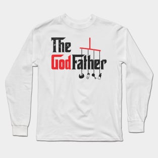 Godfather, gift for godfather Long Sleeve T-Shirt